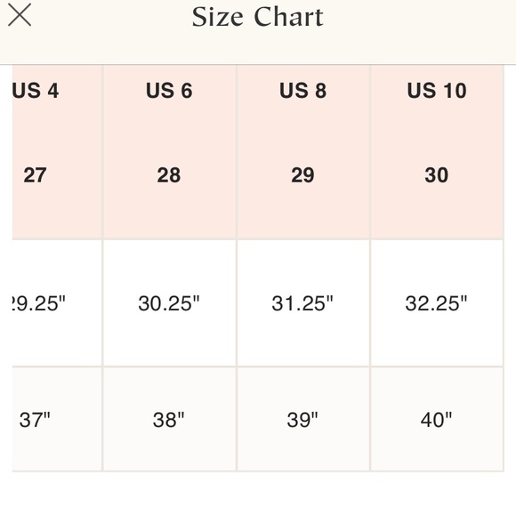 🆕Pistola Cassie High Rise Straight Pants from Free People - Picture 11 of 15